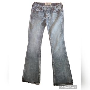 Hint Jeans. Distressed  Size 3